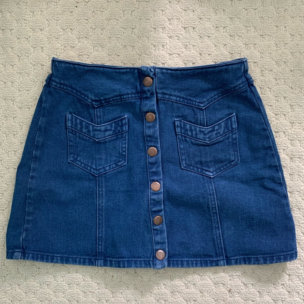 Kendall & Kylie skirt